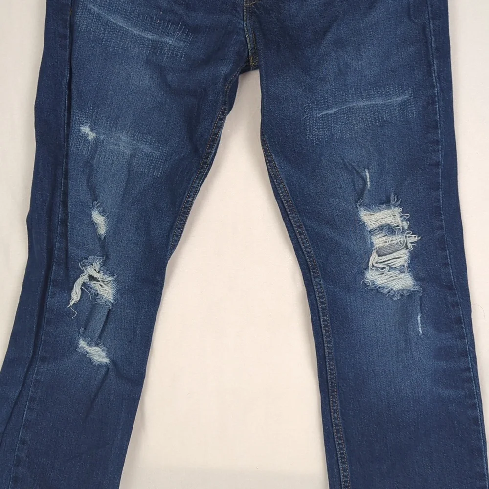 LEVIS 511 Men's 30x32 Distressed Style Jeans